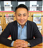 代表取締役 木村賢正