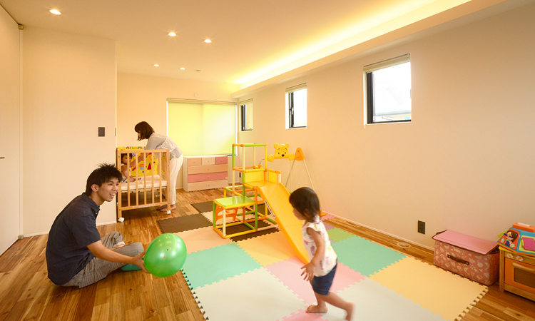 子ども部屋